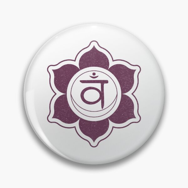 Item preview, Sacral Chakra Mandala - Snow + Beet designed and sold by Irene Estelle.