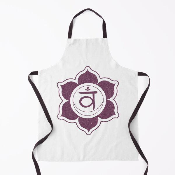 Item preview, Sacral Chakra Mandala - Snow + Beet designed and sold by Irene Estelle.