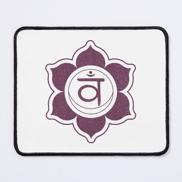 Item preview, Sacral Chakra Mandala - Snow + Beet designed and sold by Irene Estelle.