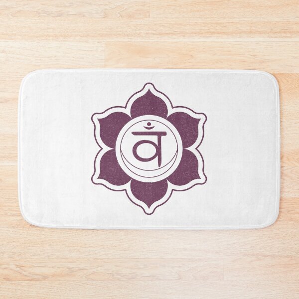 Item preview, Sacral Chakra Mandala - Snow + Beet designed and sold by Irene Estelle.