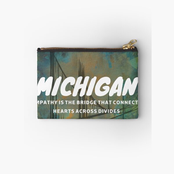 Item preview, Michigan - The Heart of Hard Work Michigan's Labor Legacy Continues to Inspire designed and sold by DesignDistrict7.