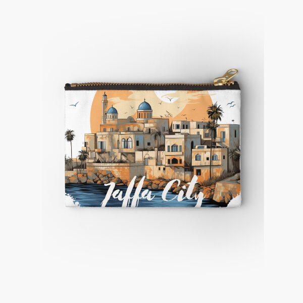 Item preview, Jaffa City designed and sold by RoryRocket.