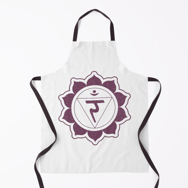 Item preview, Solar Plexus Chakra Mandala - Snow + Beet designed and sold by Irene Estelle.