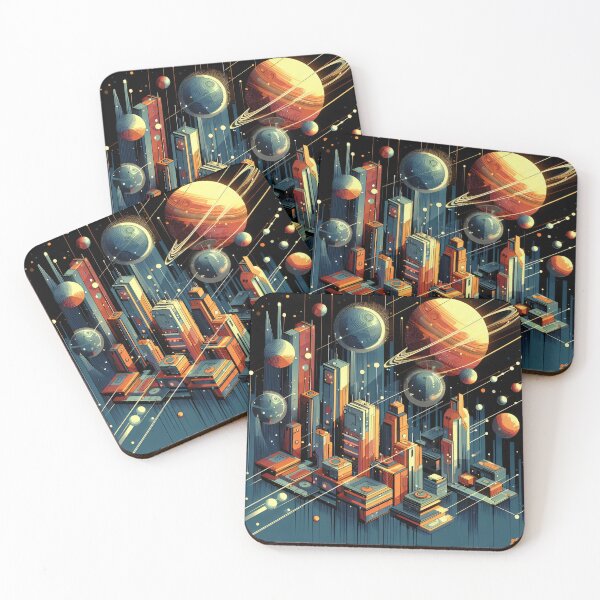 Item preview, Space Architecture designed and sold by BD-LLC.
