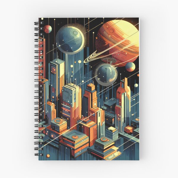 Item preview, Space Architecture designed and sold by BD-LLC.
