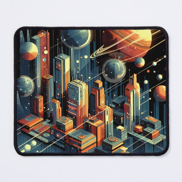 Item preview, Space Architecture designed and sold by BD-LLC.