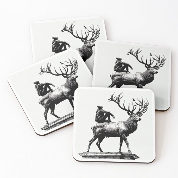 Item preview,  Deer 6 designed and sold by TOMASZ-ART.