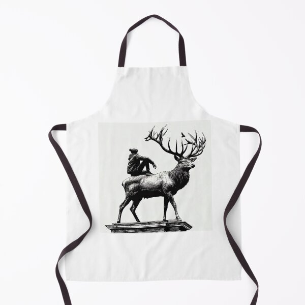 Item preview, Deer 6 designed and sold by TOMASZ-ART.
