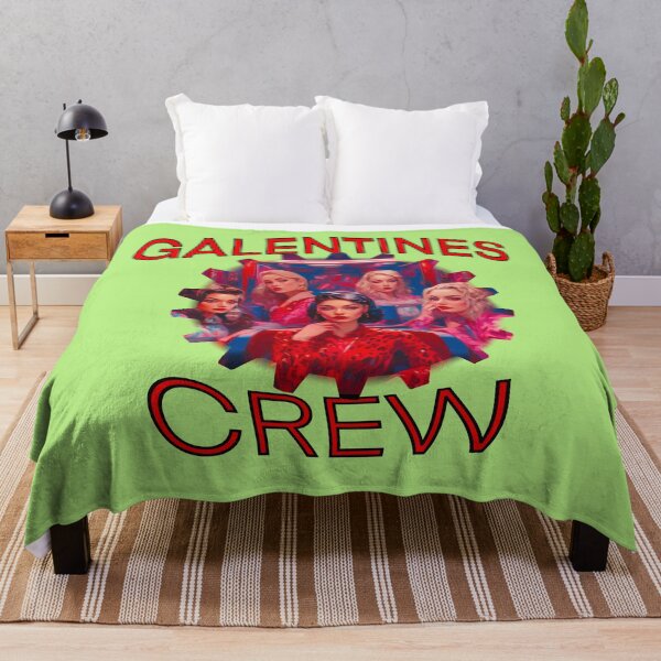 Item preview, A group ofSurreal Super girl power Galentines crew submarine girls only crew designed and sold by sailorsam1805.