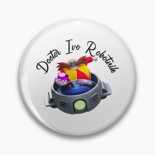 Item preview, Dr Eggman the evil doer essential Tshirt designed and sold by exponentialart.
