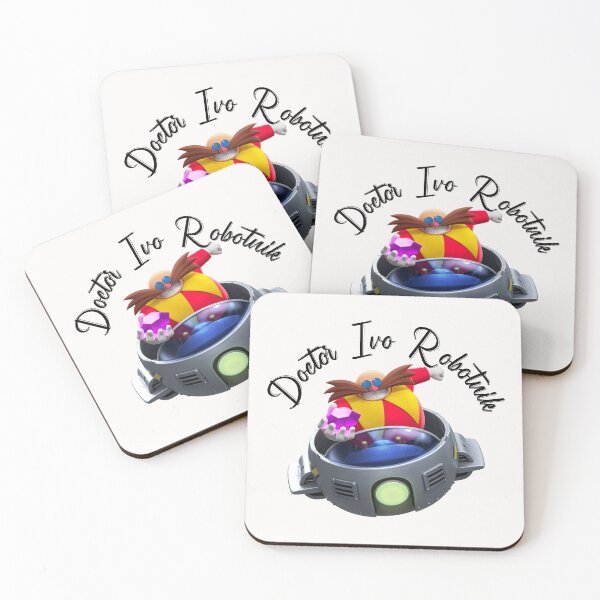 Item preview, Dr Eggman the evil doer essential Tshirt designed and sold by exponentialart.