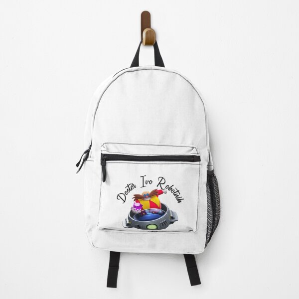 Item preview, Dr Eggman the evil doer essential Tshirt designed and sold by exponentialart.
