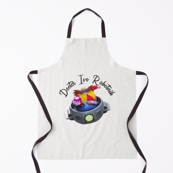 Item preview, Dr Eggman the evil doer essential Tshirt designed and sold by exponentialart.