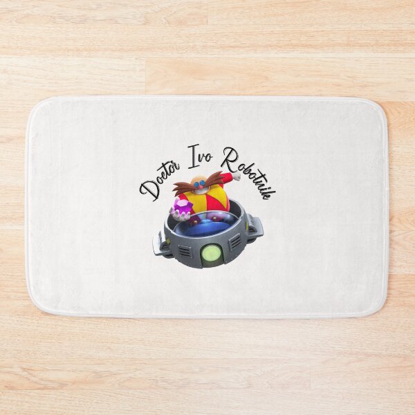 Item preview, Dr Eggman the evil doer essential Tshirt designed and sold by exponentialart.