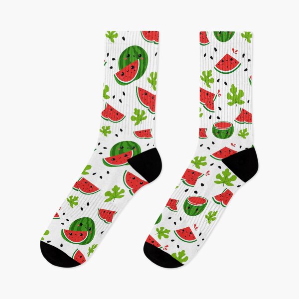 Item preview, Adorable Melon Duo: "One in a Melon" Pun Design designed and sold by Ingridpd.