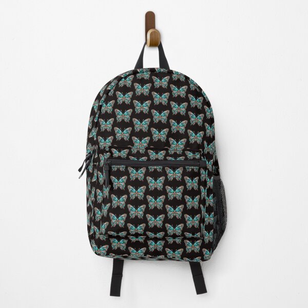 Item preview, Aquatic Dreams Monarch Pebble Butterfly designed and sold by MachineDesigned.