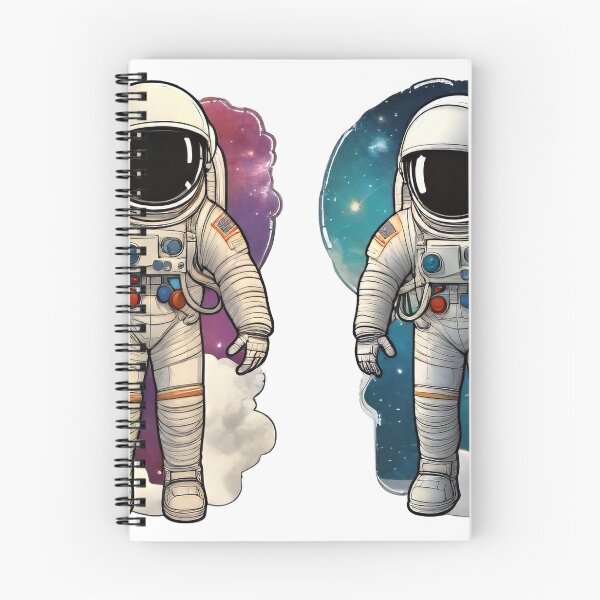 Item preview, Splash Paint Astronaut (539) designed and sold by WASjourney.