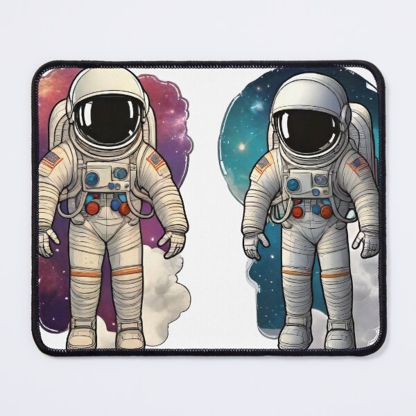 Item preview, Splash Paint Astronaut (539) designed and sold by WASjourney.
