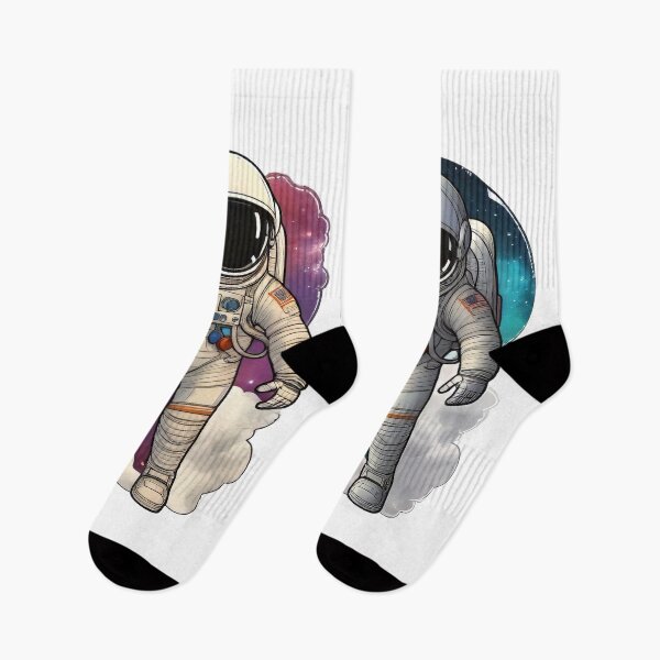 Item preview, Splash Paint Astronaut (539) designed and sold by WASjourney.