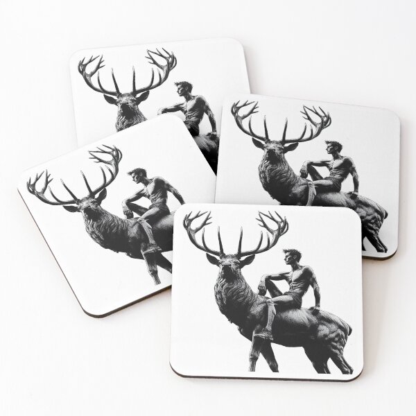 Item preview,  Deer 7 designed and sold by TOMASZ-ART.