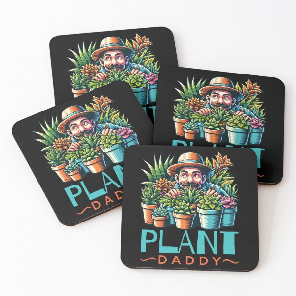 Item preview, Plant Daddy designed and sold by Studio Bankai.