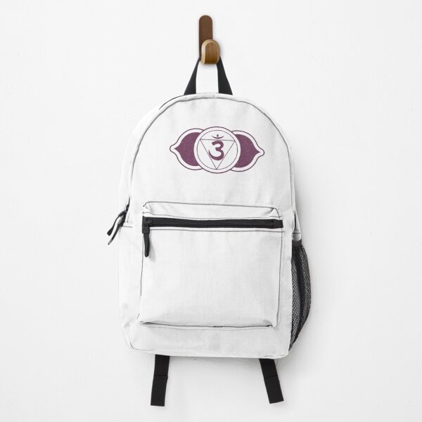 Item preview, Third Eye Chakra Mandala - Snow + Beet designed and sold by Irene Estelle.