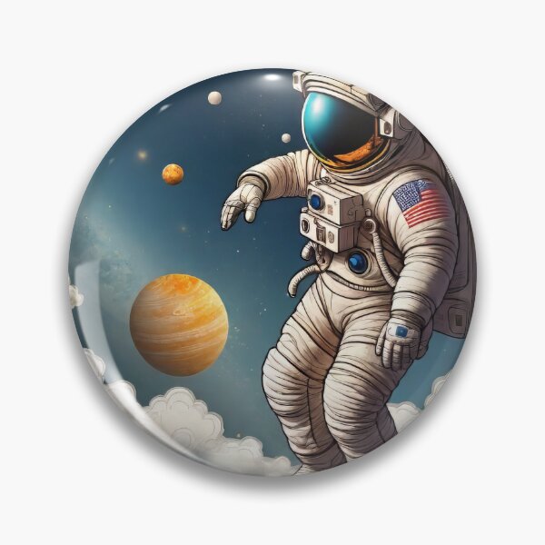 Item preview, Space Art (540) designed and sold by WASjourney.