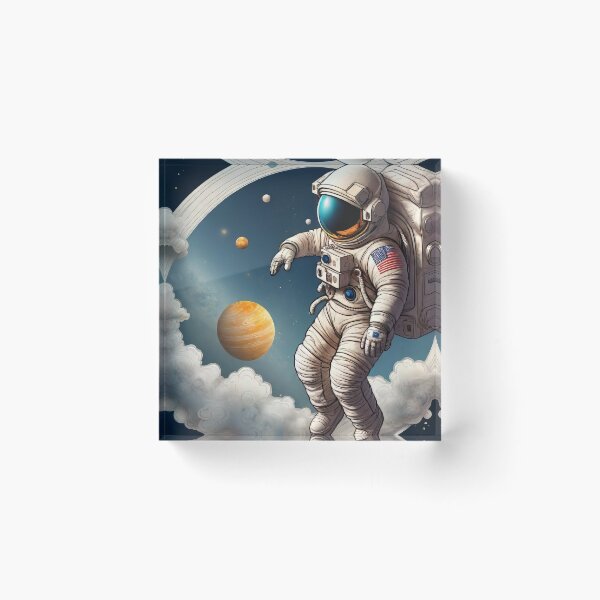 Item preview, Space Art (540) designed and sold by WASjourney.
