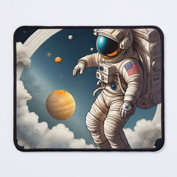 Item preview, Space Art (540) designed and sold by WASjourney.
