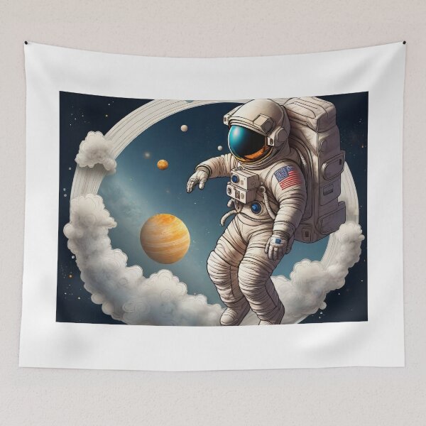 Item preview, Space Art (540) designed and sold by WASjourney.