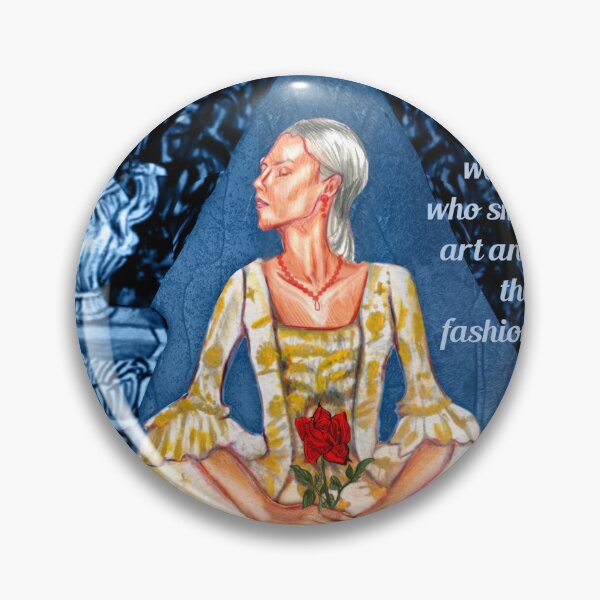 Item preview, Rococo fashion designed and sold by Aleah  Dodson.