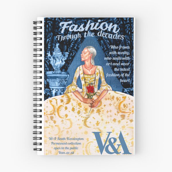 Item preview, Rococo fashion designed and sold by Aleah  Dodson.