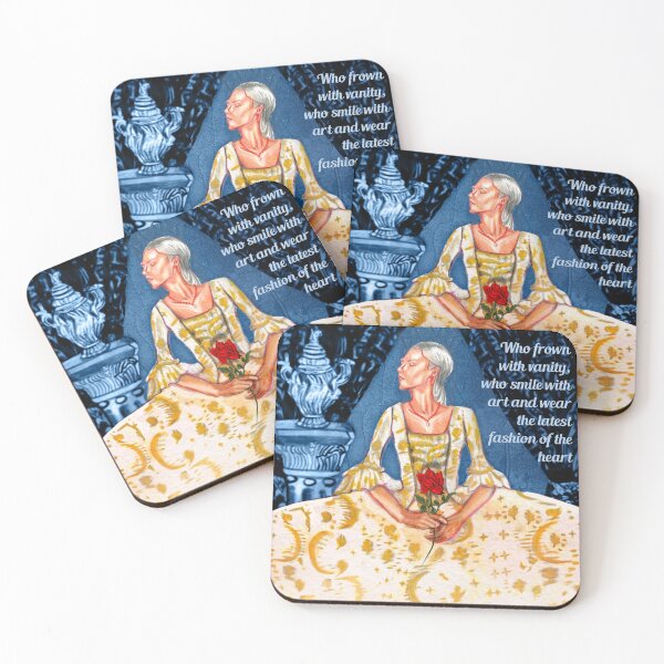 Item preview, Rococo fashion designed and sold by Aleah  Dodson.