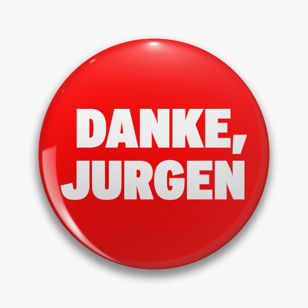 Item preview, Danke Jurgen designed and sold by peterdy.