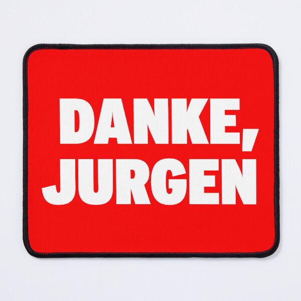 Item preview, Danke Jurgen designed and sold by peterdy.