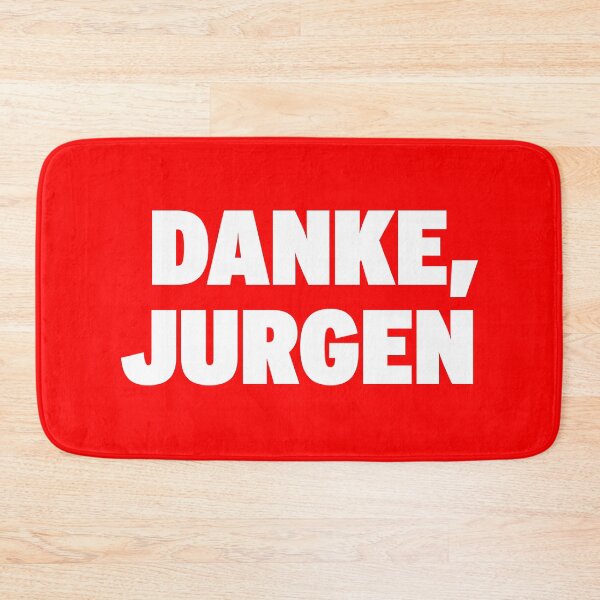Item preview, Danke Jurgen designed and sold by peterdy.