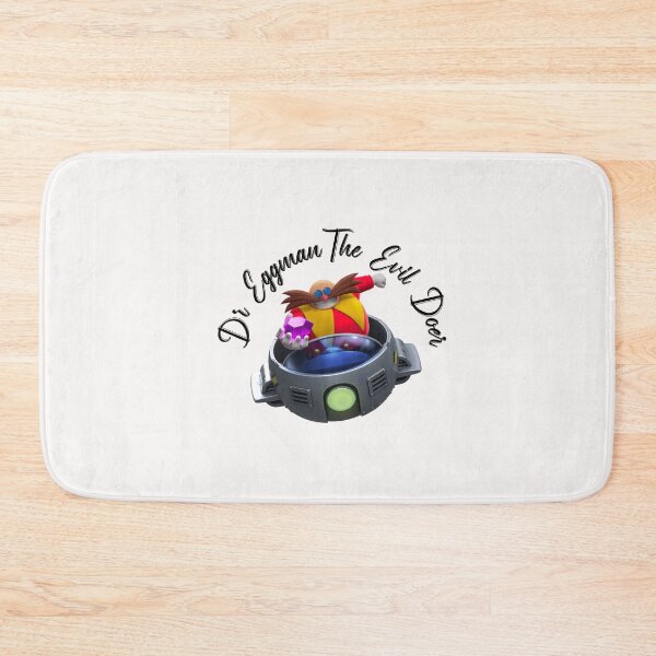 Item preview, Dr Eggman the evil doer essential Tshirt designed and sold by exponentialart.