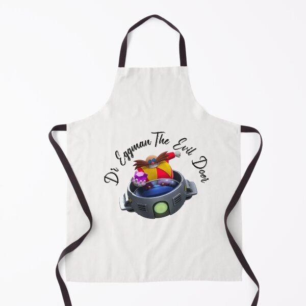 Item preview, Dr Eggman the evil doer essential Tshirt designed and sold by exponentialart.