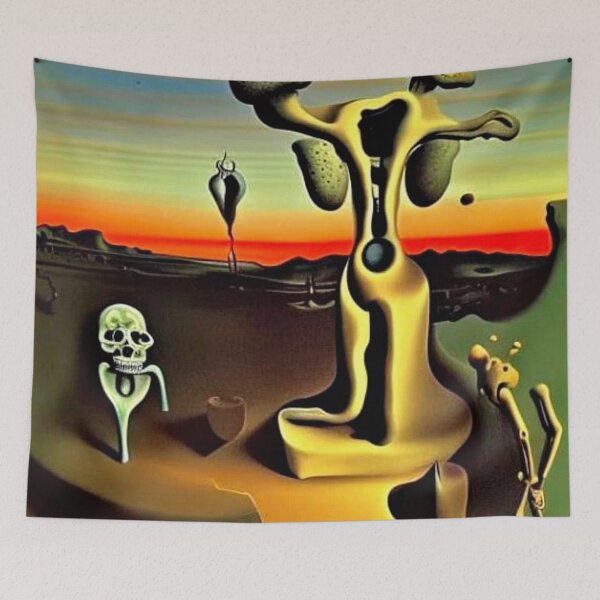 Item preview, Death lurks in the garden designed and sold by George Hutton Hunter.
