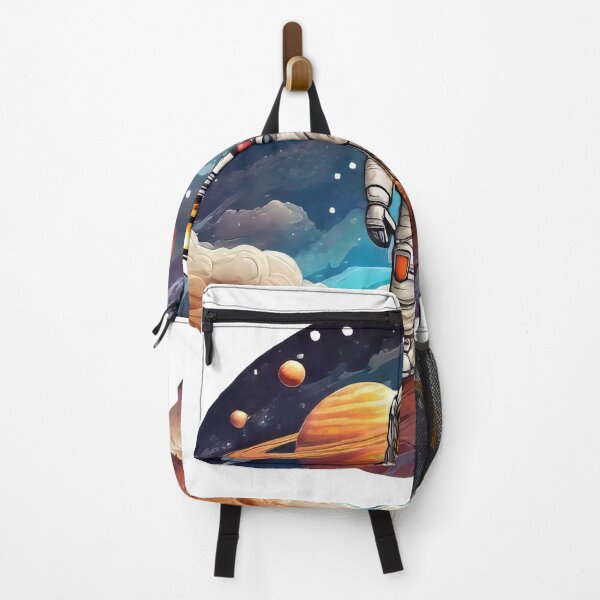 Item preview, Astronaut in Halo (543) designed and sold by WASjourney.