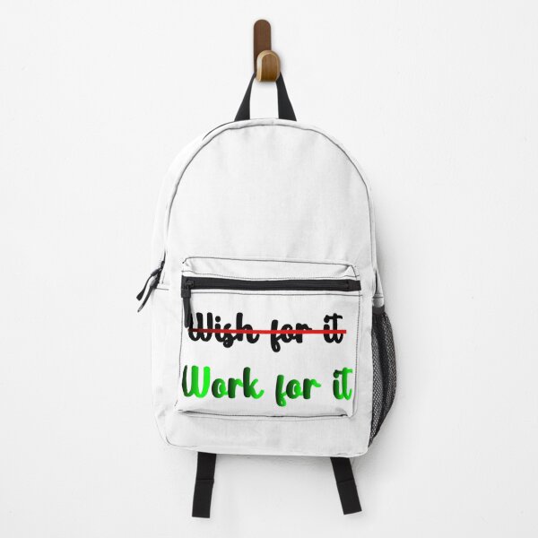 Item preview, Wish Poster do not wish for it work for it designed and sold by AMK-artworld.