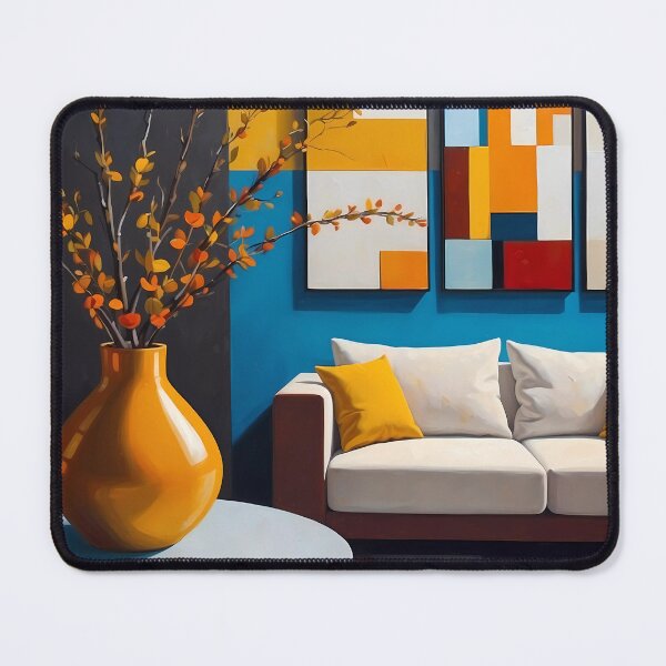 Item preview, Modern Elegance: A Still Life of Interior Design designed and sold by Vitalka-uk.