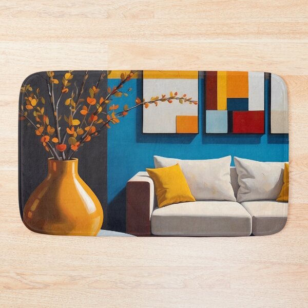 Item preview, Modern Elegance: A Still Life of Interior Design designed and sold by Vitalka-uk.