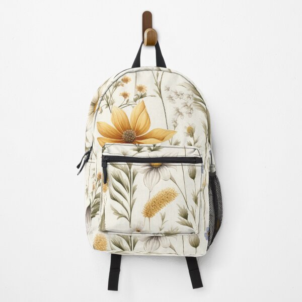 Item preview, Boho Floral Pattern designed and sold by MindWell.