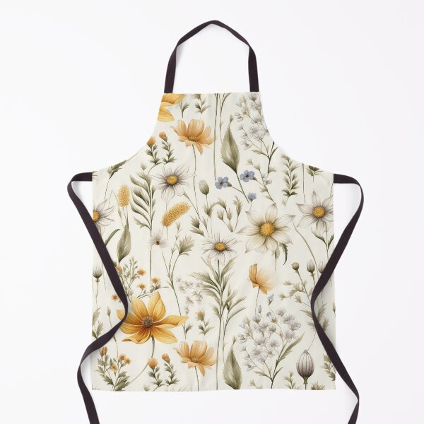 Item preview, Boho Floral Pattern designed and sold by MindWell.