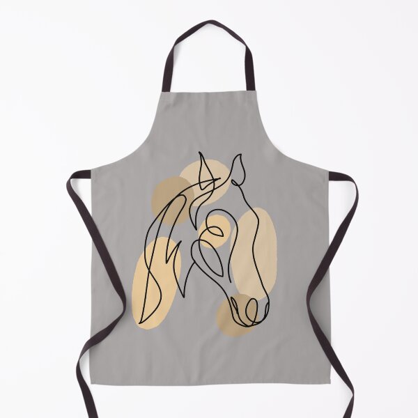 Item preview, horse drawing art designed and sold by hemp3x.
