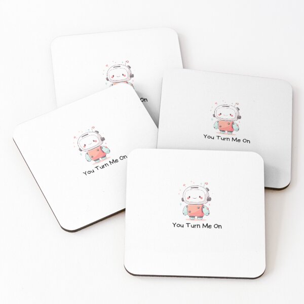 Item preview, Kawaii & Funny Robot Puns designed and sold by zeliche mohammed.