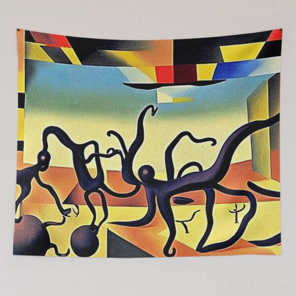 Item preview, Monos araña jugando designed and sold by George Hutton Hunter.