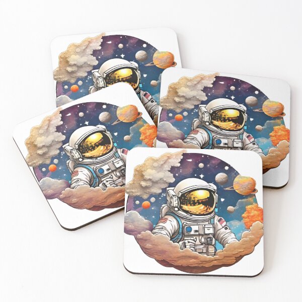 Item preview, Venusian Landscape (544) designed and sold by WASjourney.