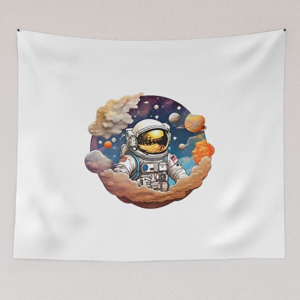 Item preview, Venusian Landscape (544) designed and sold by WASjourney.